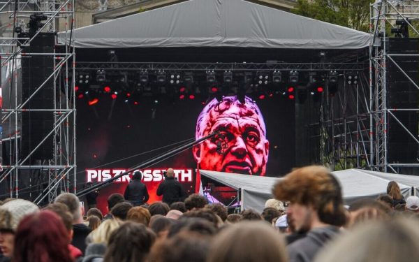 Lebede negre la urne: Ungaria, prinsă-n iureșul alegerilor