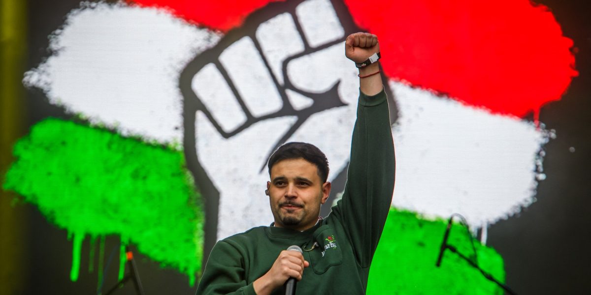 FOTOGALERIE: Protest uriaș anti-Orban la Budapesta. Mii de oameni pe străzi