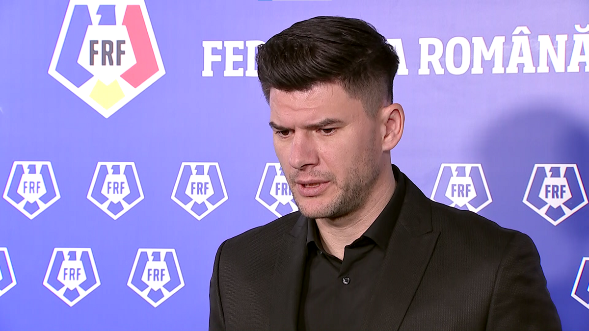 Cristi Săpunaru vrea la națională după victoria cu CFR Cluj