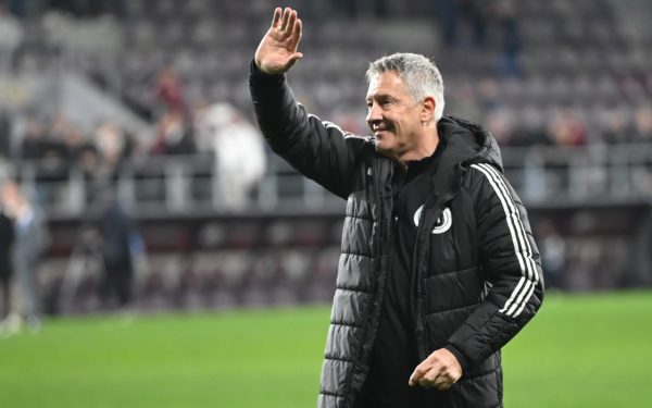 Bergodi, prudent: ”Nu visăm la titlu, stăm cu picioarele pe pământ!”