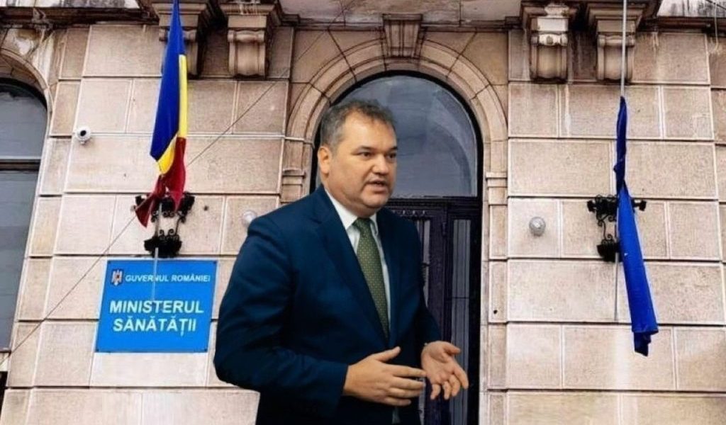 Cseke Attila, din nou ministrul Sănătății: Ce promisiuni face