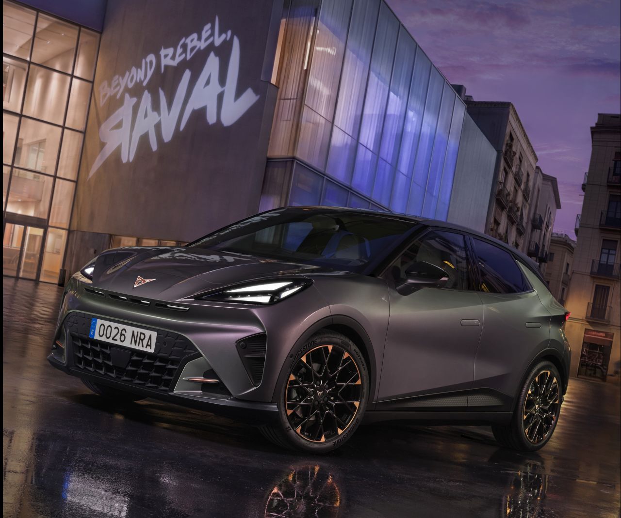 Cupra Raval, noua mașină electrică: detalii și data de lansare, dezvăluite!