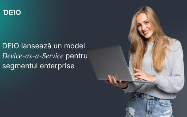 DEIO, furnizor B2B Apple, schimbă strategia: Noul model de business