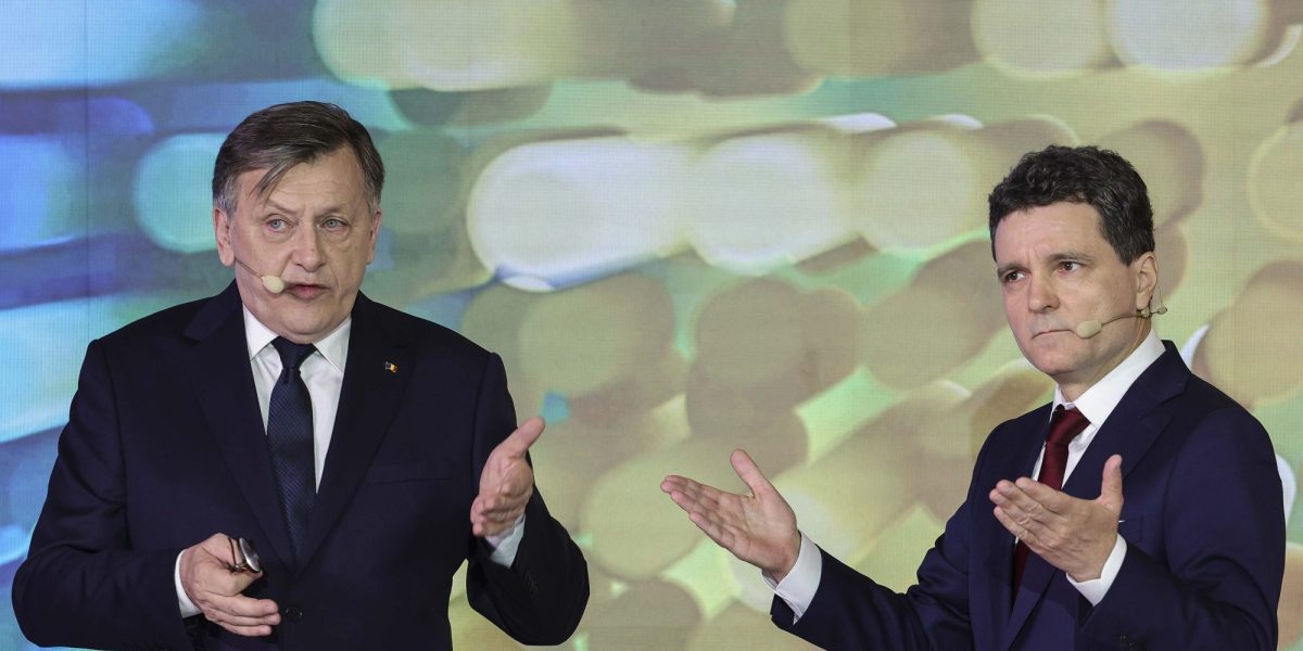 Crin Antonescu, apărare fulminantă pentru Nicușor Dan: „Trădare” după numiri în Justiție