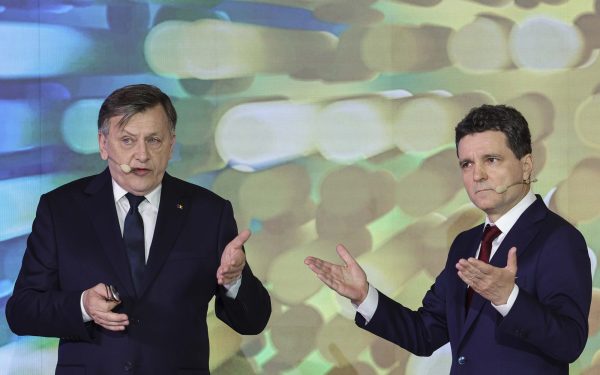 Crin Antonescu, apărare fulminantă pentru Nicușor Dan: „Trădare” după numiri în Justiție