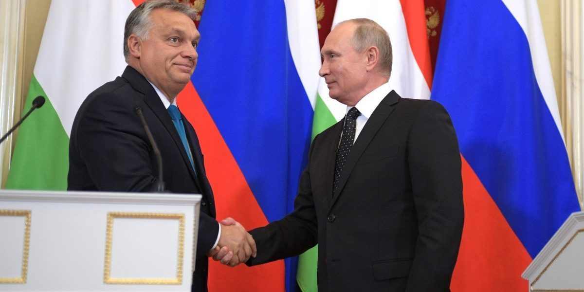 Ce plan are Kremlinul dacă Orban pică: România, în vizor