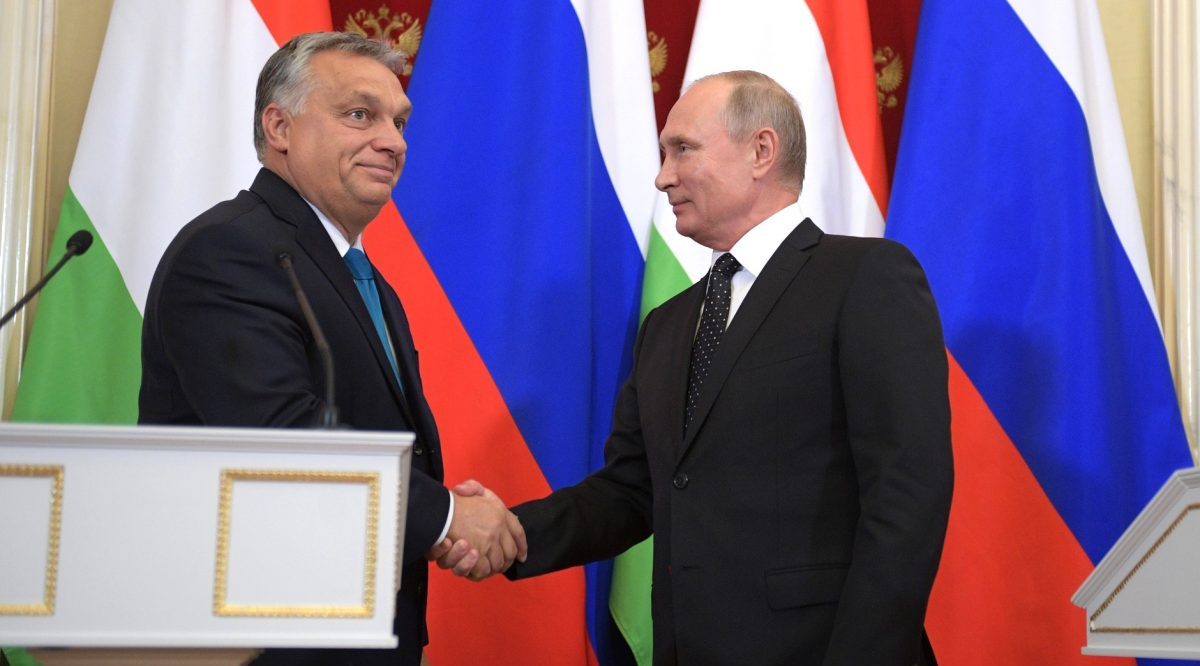 Ce plan are Kremlinul dacă Orban pică: România, în vizor