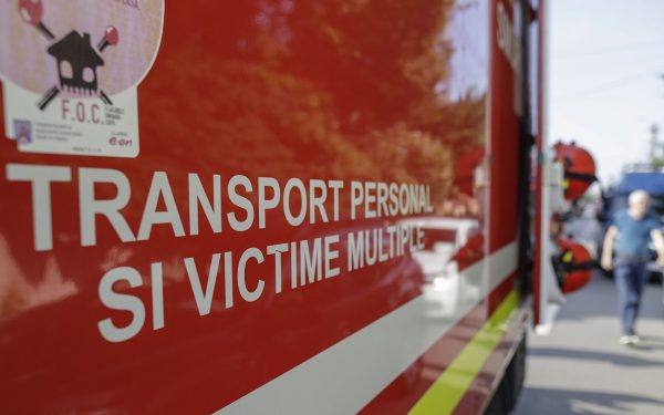 București: Spitalul Sf. Pantelimon, avarie la oxigen. Poliția caută un suspect