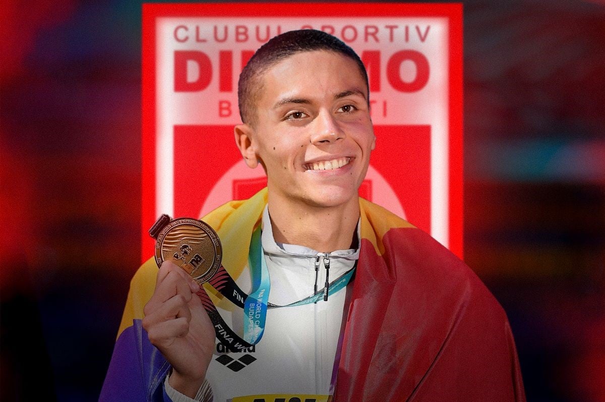 David Popovici a reușit să lase din nou o amprentă puternică în natația mondială, după ce joi, 31 iulie 2025, a câștigat medalia de AUR la Campionatele Mondiale de la Singapore, la proba de 100 metri liber