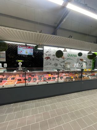Magazinele alimentare din Europa, în declin: Vânzări mai mici, costuri mari