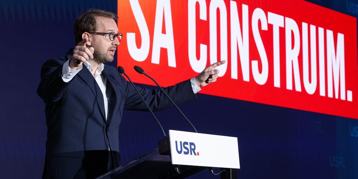 Fritz (USR) tună la PSD: „Nu vă bazați pe noi!” Guvernarea, apărată cu forțe proaspete