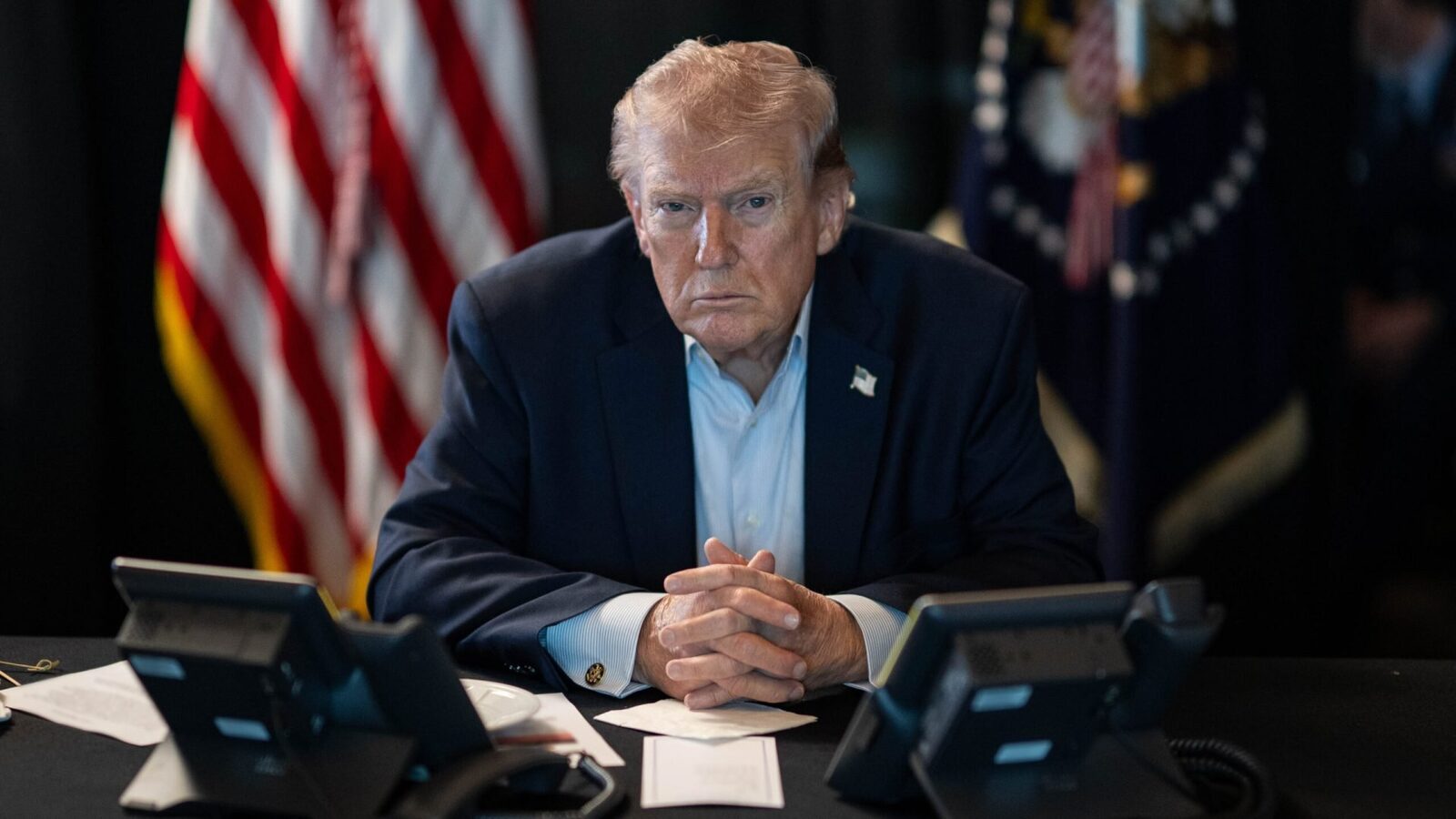 Trump amenință Iranul: Distrugere rapidă, dar „vor da tot ce vrem”
