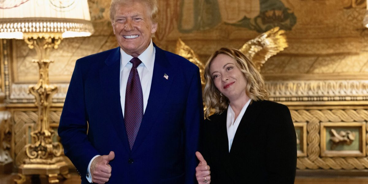 Dispută Trump-MELONI: S-a rupt prietenia? Criza transatlantică, pe muchie de cuțit