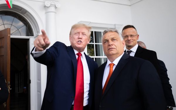 Trump îi promite lui Orban sprijin economic, înaintea alegerilor din Ungaria