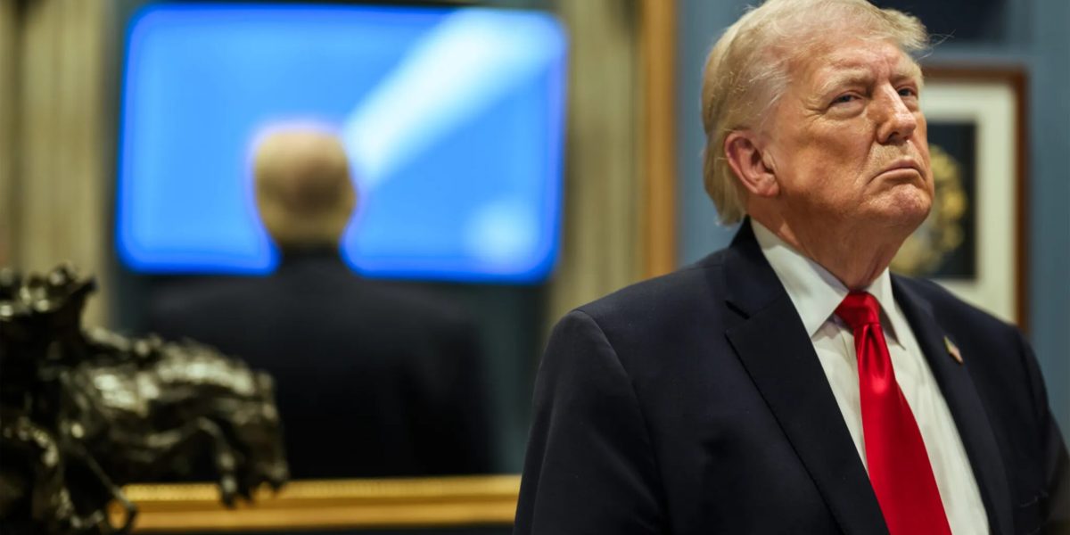 Trump, amenințări GRELE la adresa Iranului: „Gata cu domnul drăguț!”