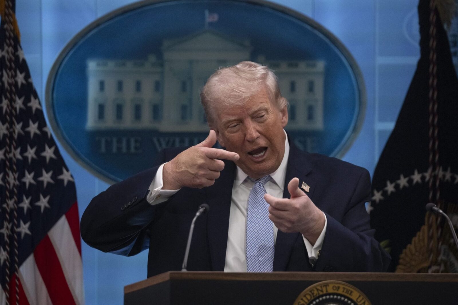 Fost șef CIA, atac dur la Donald Trump: E „dezechilibrat” și incompetent