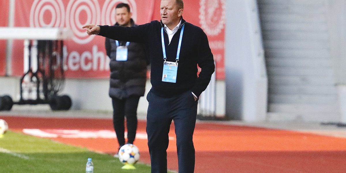 Dorinel Munteanu, extaziat după victorie: „Îi felicit pe toți jucătorii”