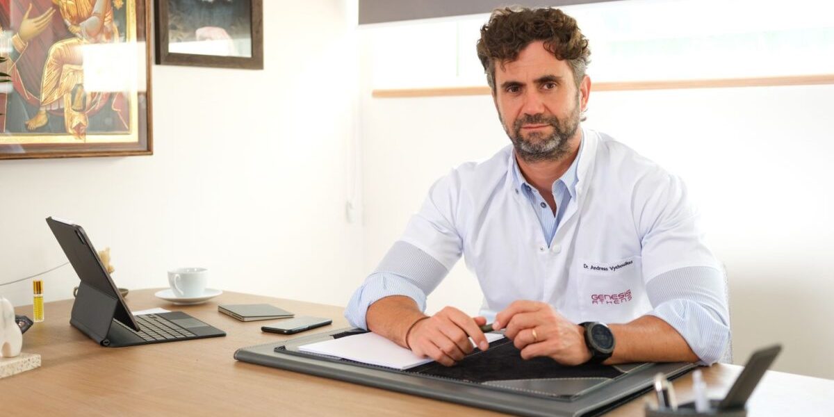 Adevărul despre PRP în fertilitate: Dr. Andreas Vythoulkas, avertisment crucial