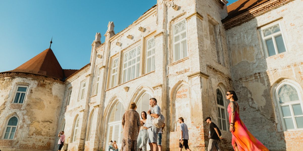 Castelul Banffy din Răscruci, Premiul Europa Nostra 2026 pentru Patrimoniu