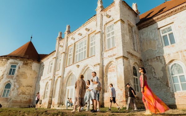 Castelul Banffy din Răscruci, Premiul Europa Nostra 2026 pentru Patrimoniu