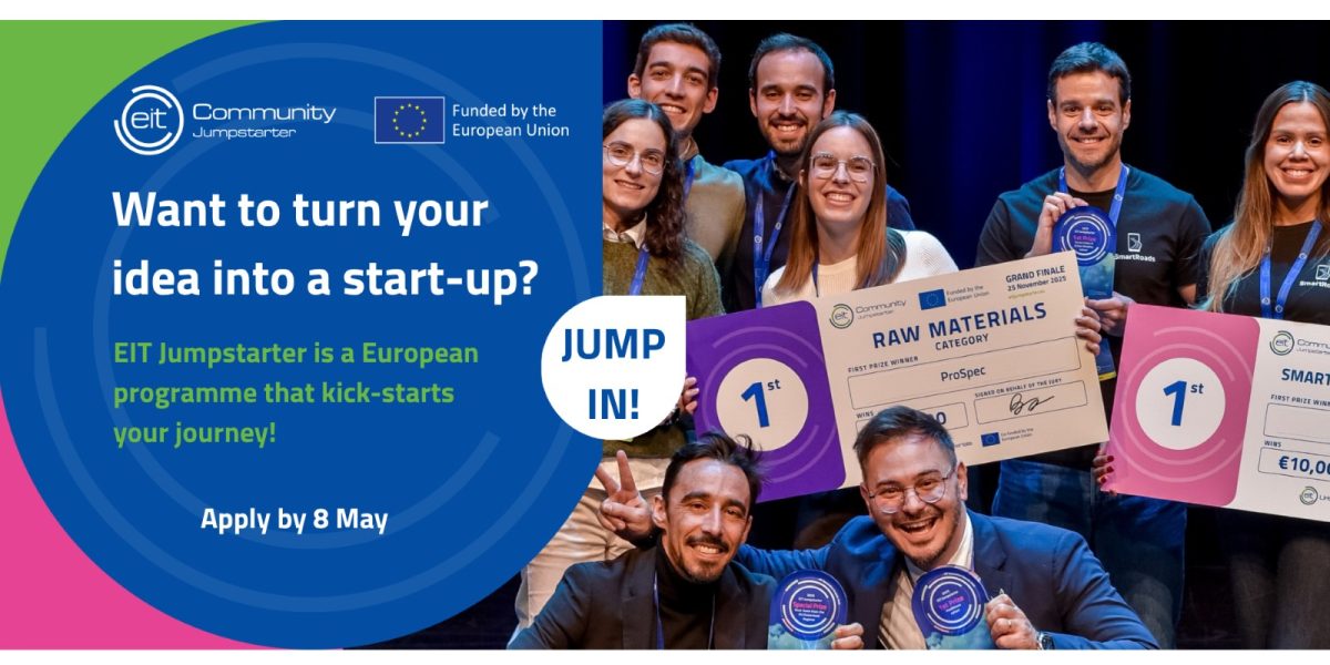 Înscrieri 2026: Program UE de pre-accelerare cu 240.000 EUR finanțare