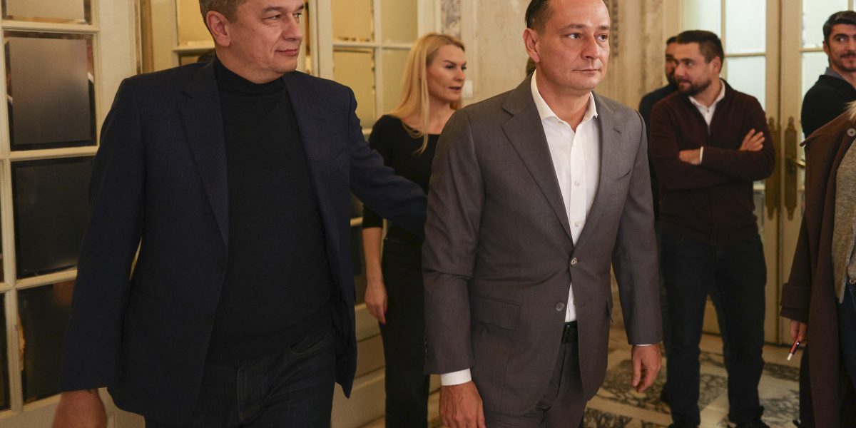 Băluță, atac dur la Bolojan: „Trimitem români la exterminare” – asemănare cu Georgescu