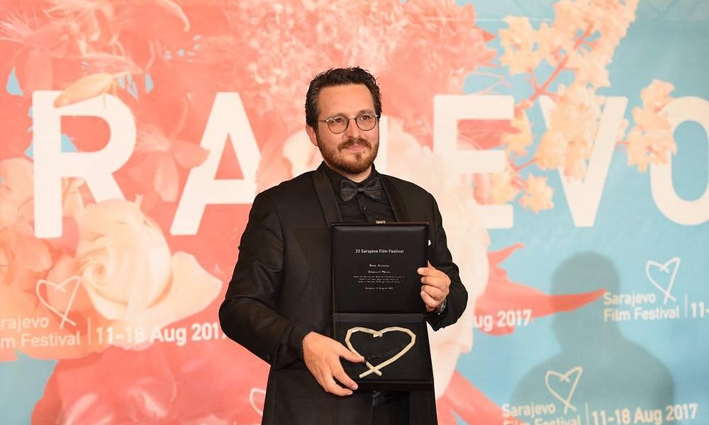 Emanuel Pârvu, regizor Român, la Cannes cu un nou proiect cinematografic
