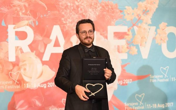 Emanuel Pârvu, regizor Român, la Cannes cu un nou proiect cinematografic