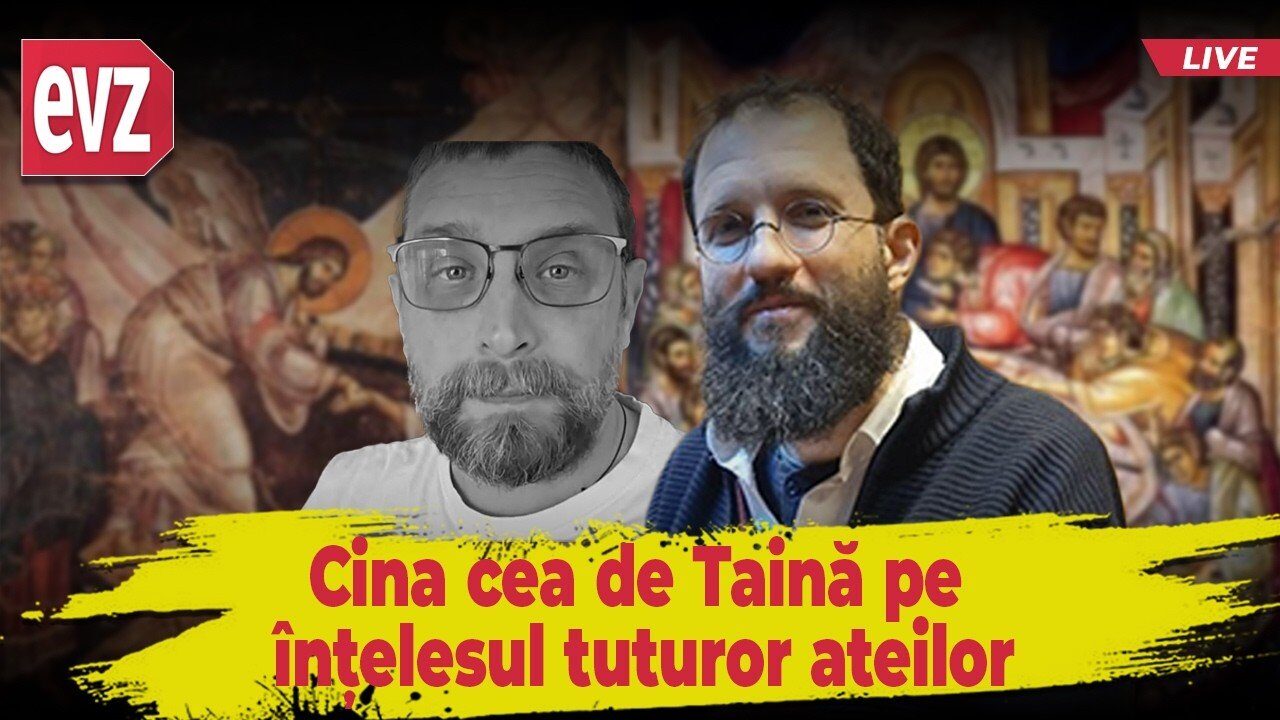 Zilele Săptămânii Patimilor: O Reflectare Asupra Trădării și Condamnării În pragul sărbătorilor pascale, una dintre cele mai mari enigme ale creștinismului se dezvăluie cu o și mai mare intensitate: de ce a fost Iisus, considerat Mesia, persecutat de propriul popor și, în cele din urmă, predat romanilor? Această întrebare fundamentală a stat la baza dezbaterilor din cadrul emisiunii „Condamnați la cultură”, moderată joi de Liviu Mihaiu