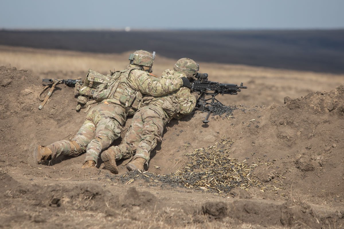 Ministerul Apărării pregătește soldați gradați: „Cetățeni pregătiți”