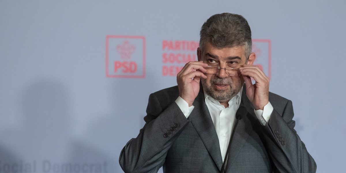 Ciolacu, replică furibundă: Nu stau la penthouse, ci într-un apartament simplu din București