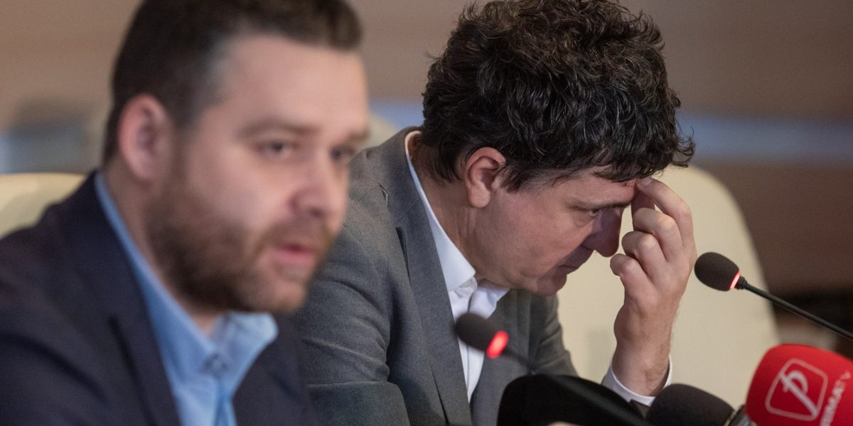 Ciucu (PNL) cere viitoarei majorități să guverneze: „Succes la consultări!”