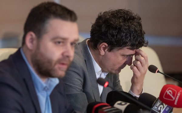 Ciucu (PNL) cere viitoarei majorități să guverneze: „Succes la consultări!”