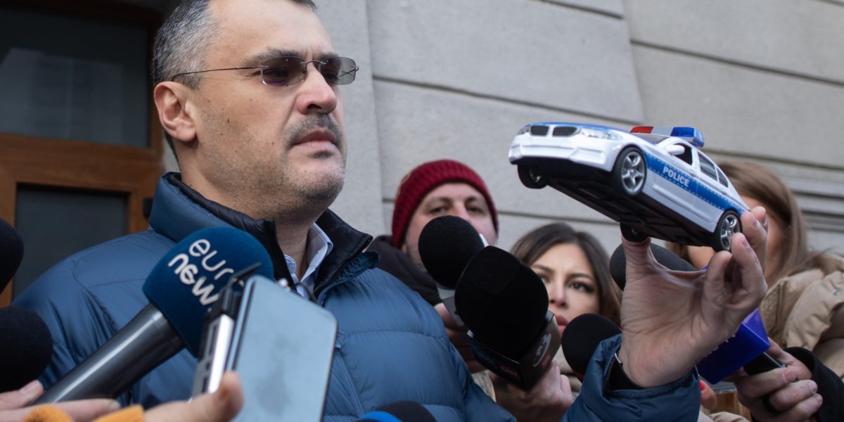 Ghinea, reacție DURĂ la Nicușor Dan: ”F… off”! Președintele, ATAC la presă