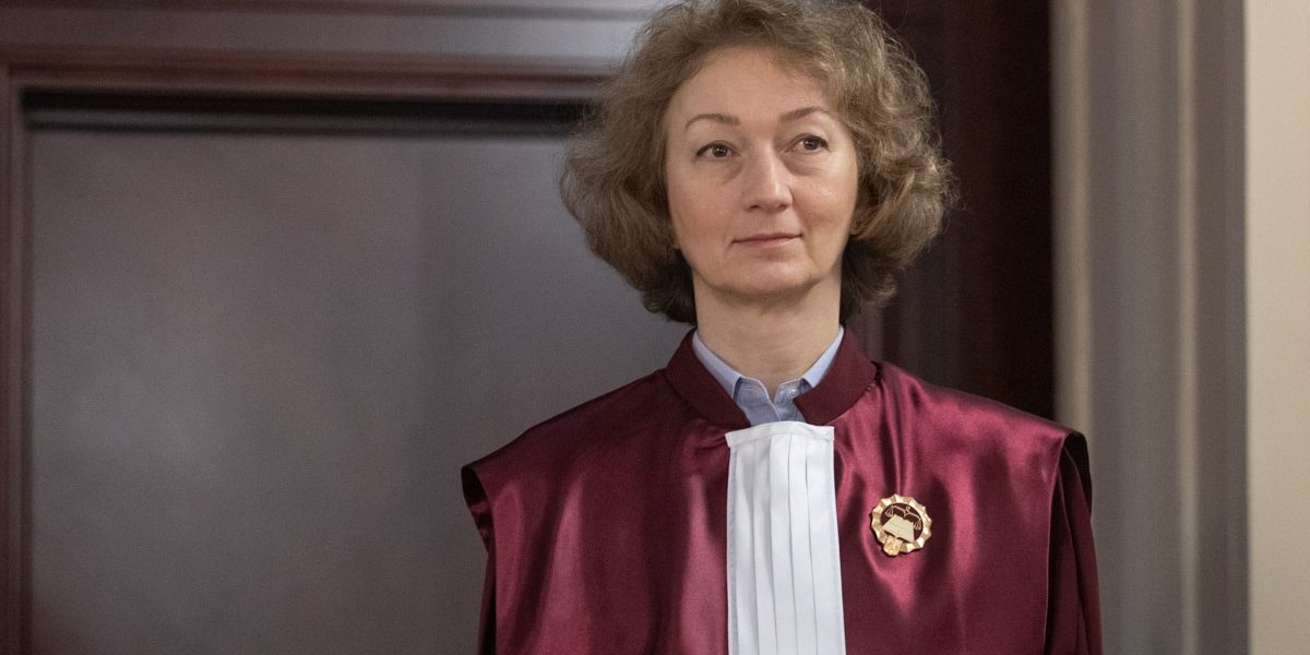 Simina Tănăsescu, PREȘEDINTA CCR, despre deciziile care au zguduit România