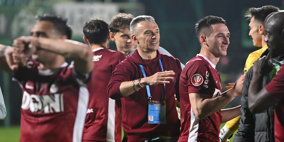 Pancu, luat prin surprindere: Ce a zis despre plecarea la Rapid