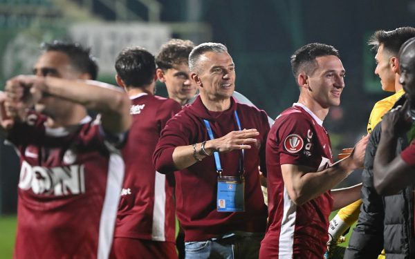 Pancu, luat prin surprindere: Ce a zis despre plecarea la Rapid