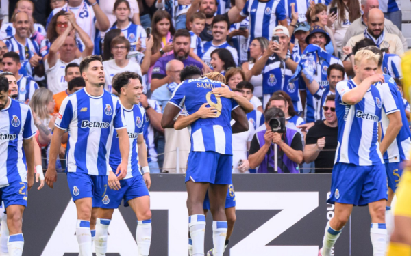 Porto, victorie cu Tondela: „Dragonii” au 7 puncte avans în Portugalia