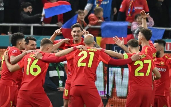 Bucureștenii de la FCSB, victorie dramatică la Ovidiu cu Farul: 3-2!