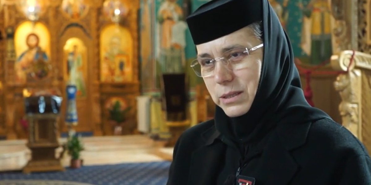 Maica Ecaterina, eroina uitată: Cum a salvat sute de copii abandonați