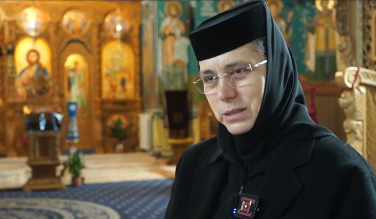 Maica Ecaterina, eroina uitată: Cum a salvat sute de copii abandonați