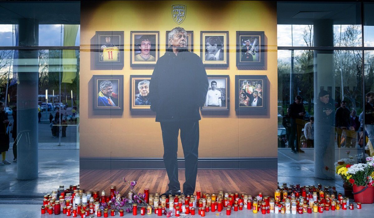 Impactul lui Mircea Lucescu în fotbalul mondial este vast și greu de cuantificat