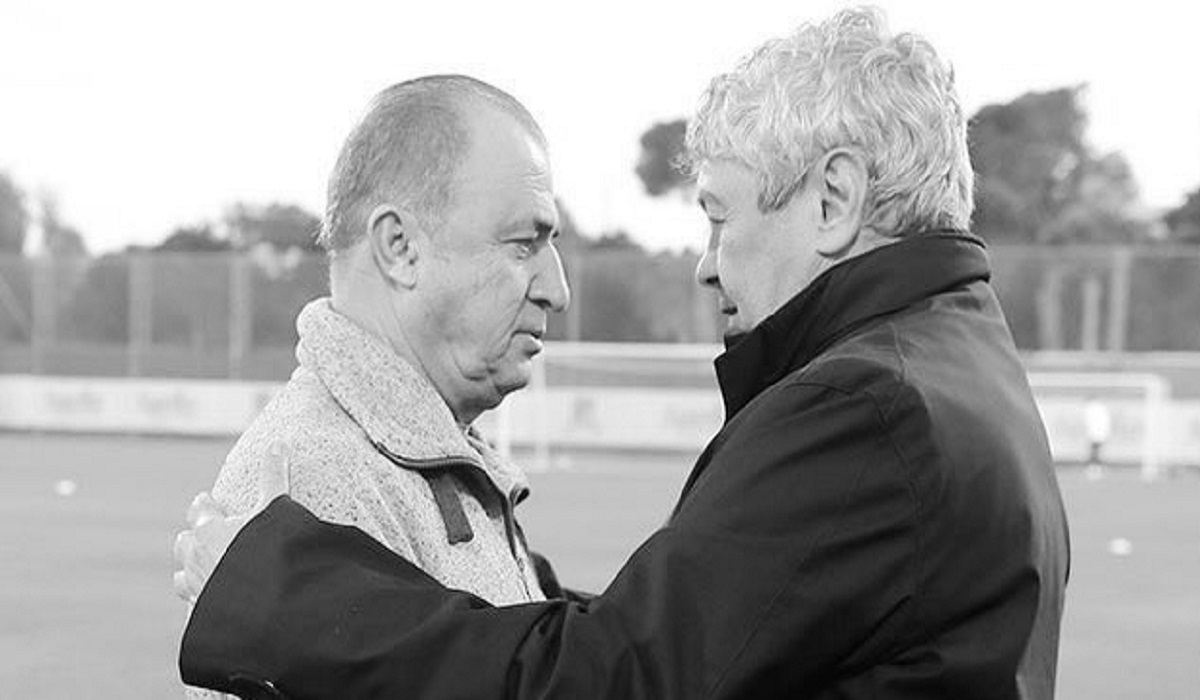 Fatih Terim, mesaj tulburător după moartea lui Mircea Lucescu: „Am fost povești”