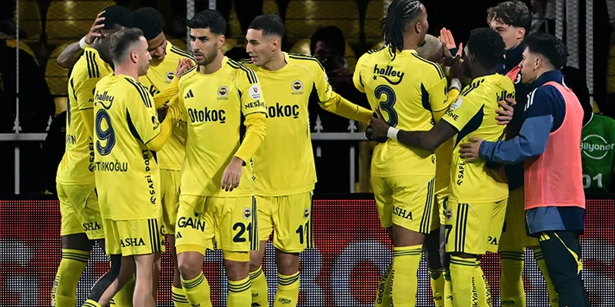 Fenerbahçe, pe teren pentru semifinală! Echipele lui Konyaspor, anunțate