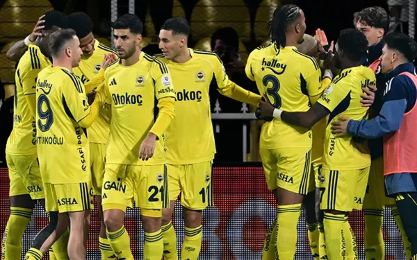 Fenerbahçe, pe teren pentru semifinală! Echipele lui Konyaspor, anunțate