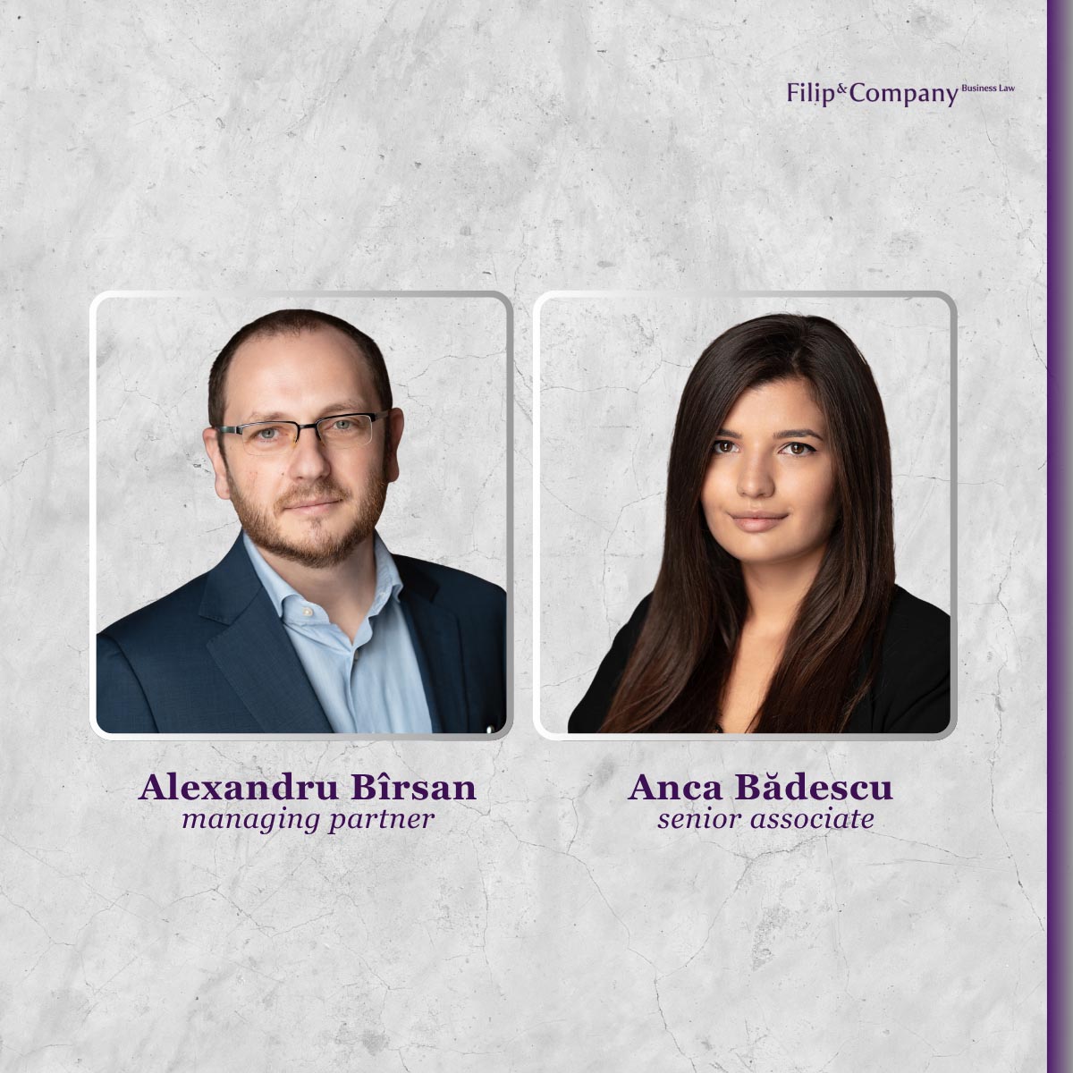 Casa de avocatură Filip & Company a anunțat că a asistat Grupul DIGI Communications în procesul de achiziție a unei participații de 51% din Whyfibre Limited, companie cu o rețea de fibră optică în dezvoltare în Anglia