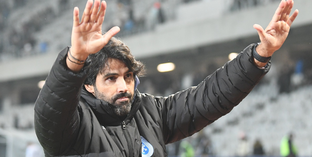 Coelho, despre „U” Cluj: Meciul pentru locul 1 nu e decisiv