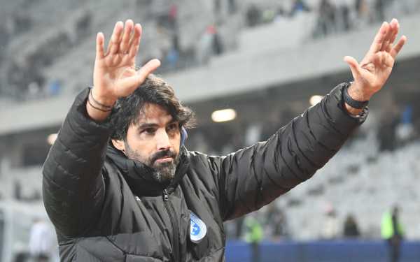 Coelho, despre „U” Cluj: Meciul pentru locul 1 nu e decisiv