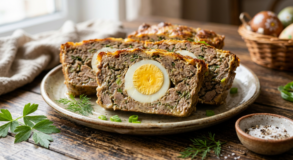 Friptură de miel ca la restaurant și drob fără fierbere: rețetele de Paște ale unui chef din România