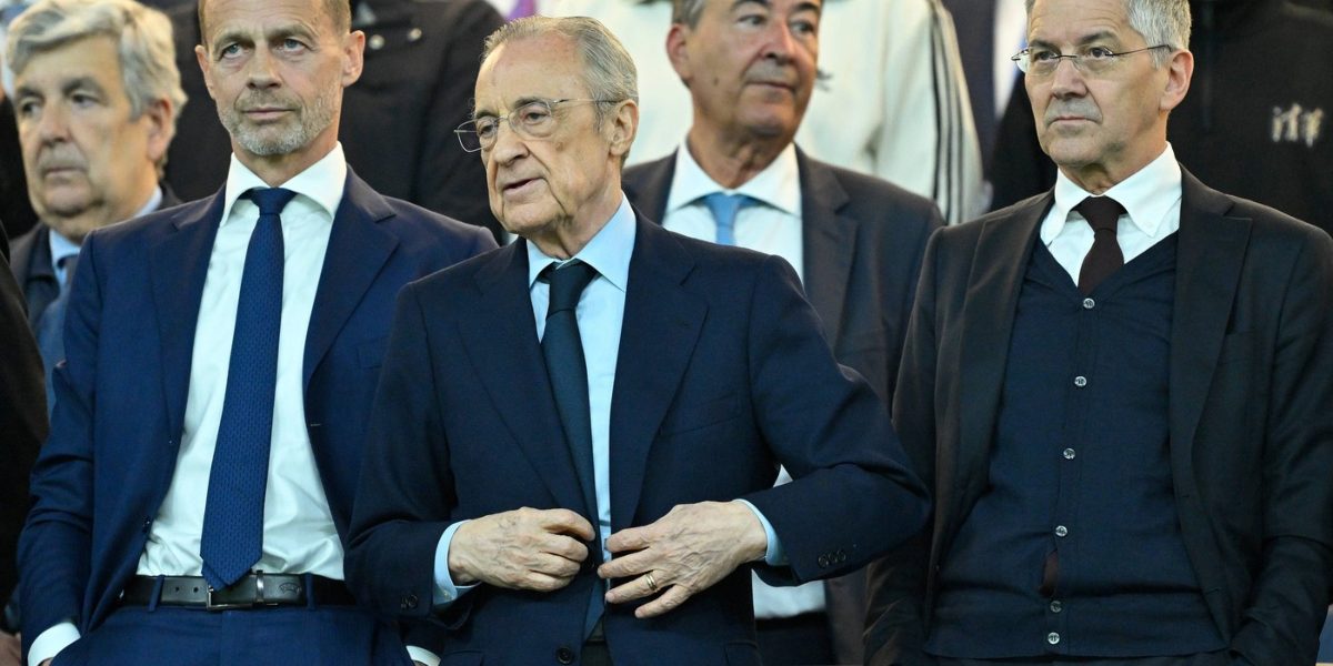 Franța dă verdictul: Un nume SURPRIZĂ pe banca lui Real Madrid